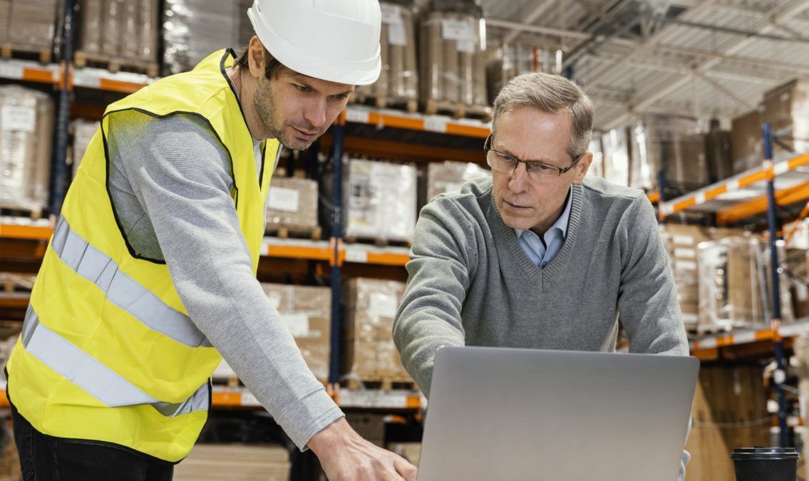 Warehouse Management System