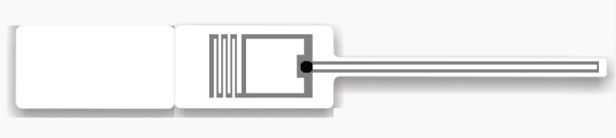 EXARK-EX 203-UHF-RFID-TAG