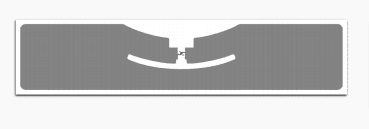 EXARK EX – 9727 UHF Universal RFID Asset Tag