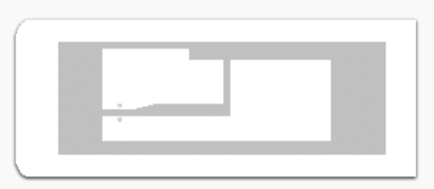 Exark-EX-6024-RFID-Metal Asset-Tag