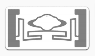 EXARK EX – 302 UHF RFID TAG